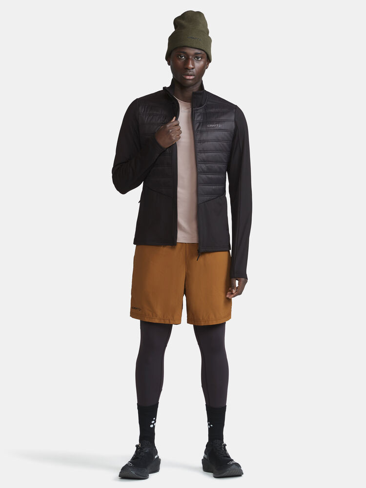 Craft ADV Essence Warm Jacket 2 M - Black AW25 [999000] / XS