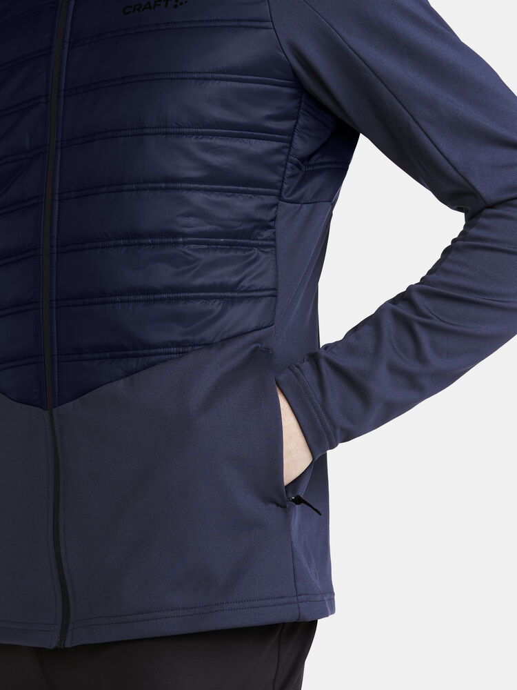 Craft ADV Essence Warm Jacket 2 M - BLAZE (retail) [396000] / XS