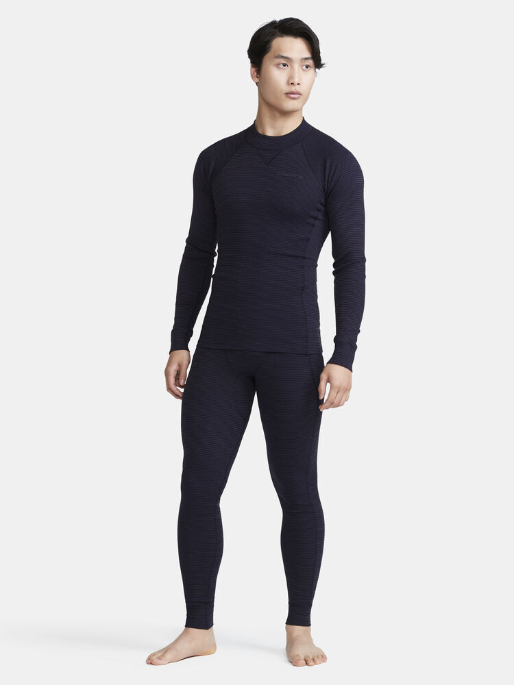 Craft ADV Warm Bio-Based LS M - BLAZE (retail) [396000] / XS