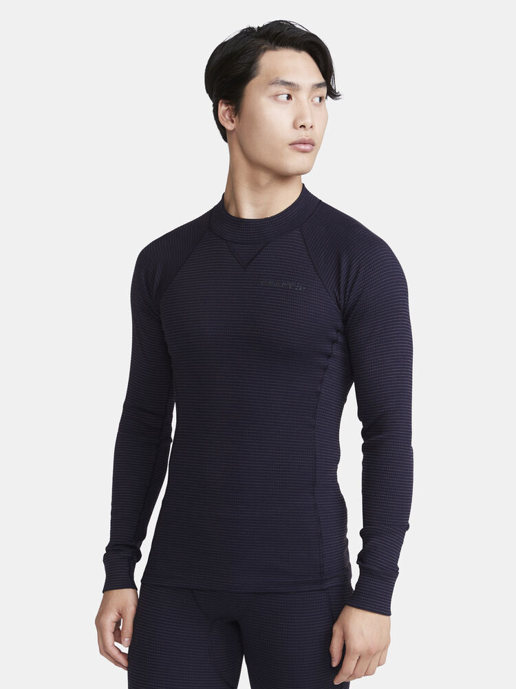 Craft ADV Warm Bio-Based LS M - BLAZE (retail) [396000] / XS