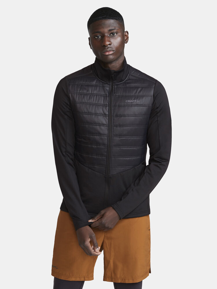 Craft ADV Essence Warm Jacket 2 M - Black AW25 [999000] / XS