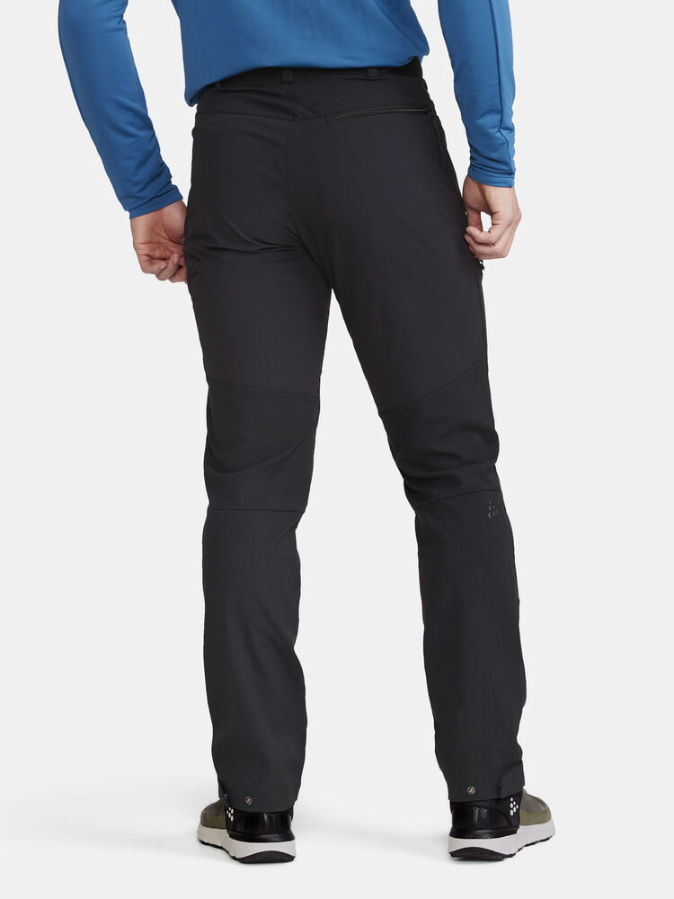 Craft PRO Explore Hiking Pants M - Black AW25 [999000] / S