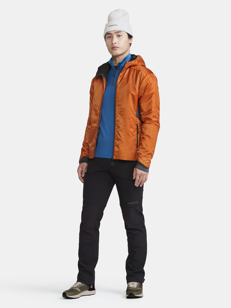 Craft PRO Explore Hiking Pants M - Black AW25 [999000] / S