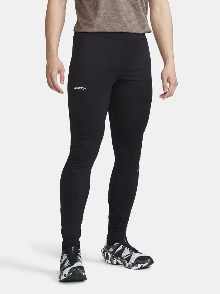 Craft ADV Essence Warm Wind Tights 2 M - Black AW25 [999000] / XS