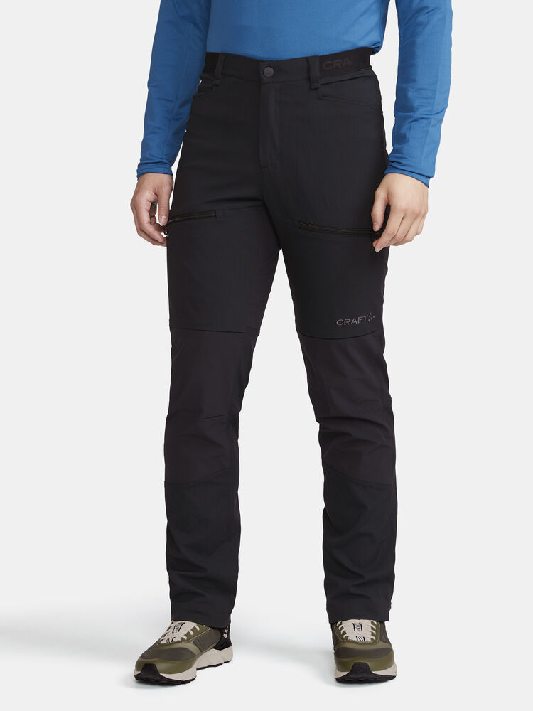 Craft PRO Explore Hiking Pants M - Black AW25 [999000] / S