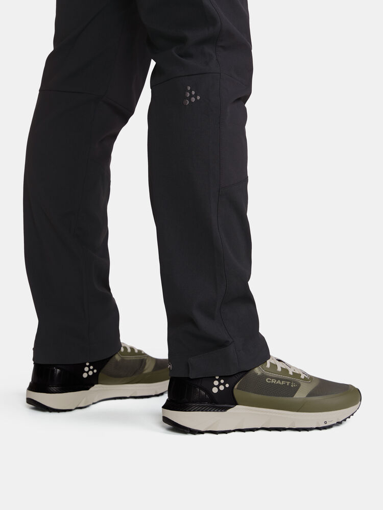 Craft PRO Explore Hiking Pants M - Black AW25 [999000] / S