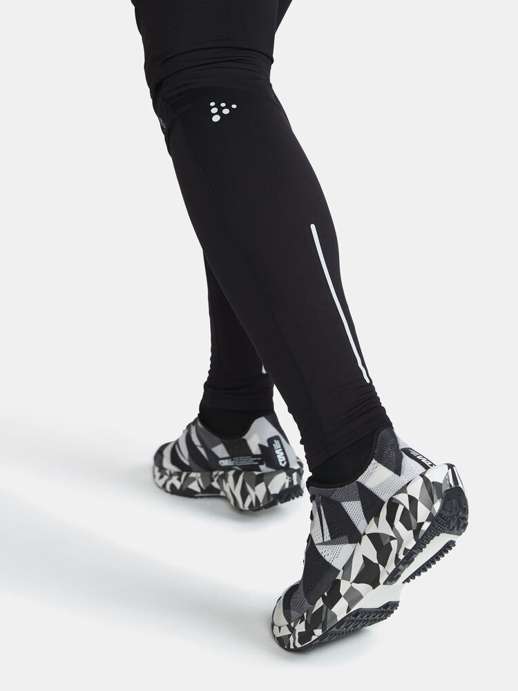 Craft ADV Essence Warm Wind Tights 2 M - Black AW25 [999000] / XS