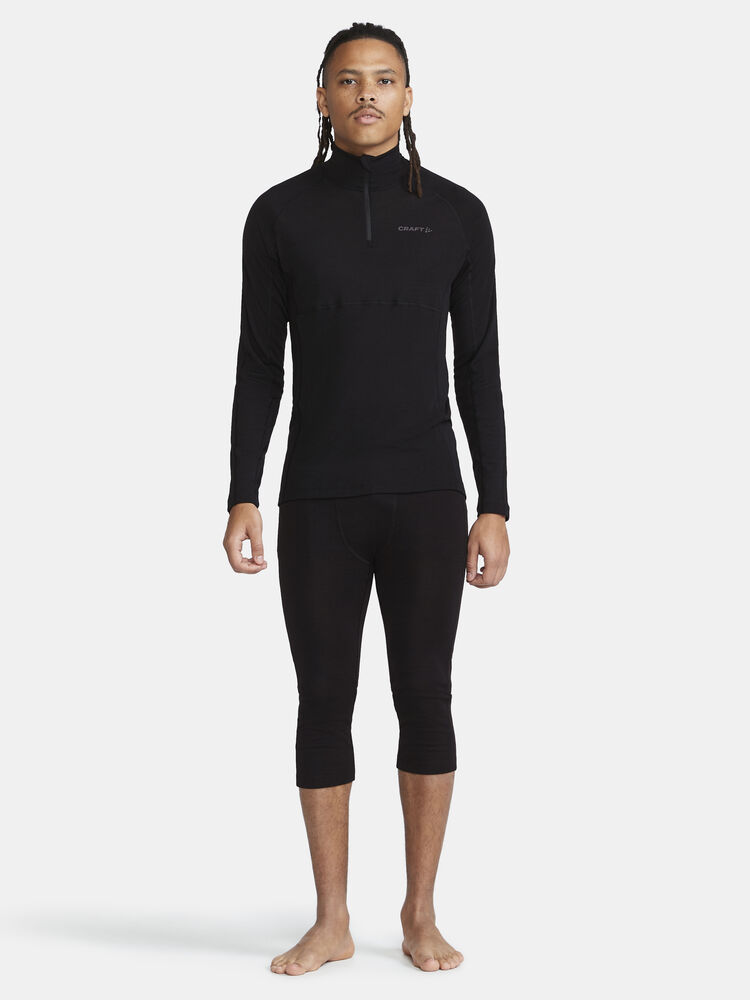 Craft ADV Wool Merino HZ M - Black AW25 [999000] / XS