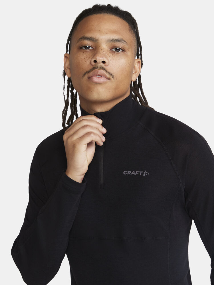 Craft ADV Wool Merino HZ M - Black AW25 [999000] / XS