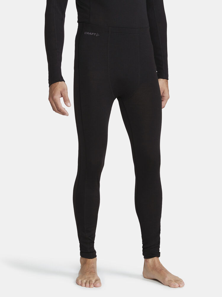 Craft ADV Wool Merino Pant M - Black AW25 [999000] / XS