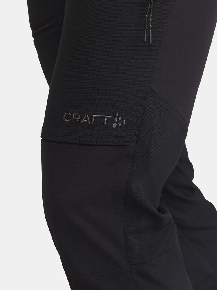 Craft PRO Explore Hiking Pants M - Black AW25 [999000] / S
