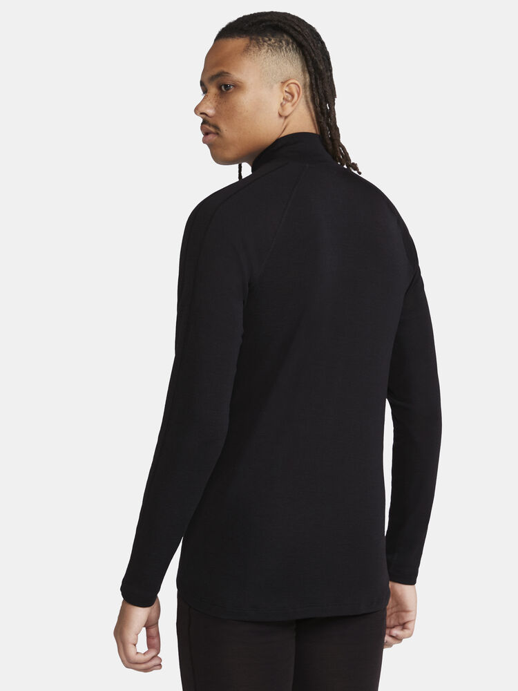 Craft ADV Wool Merino HZ M - Black AW25 [999000] / XS