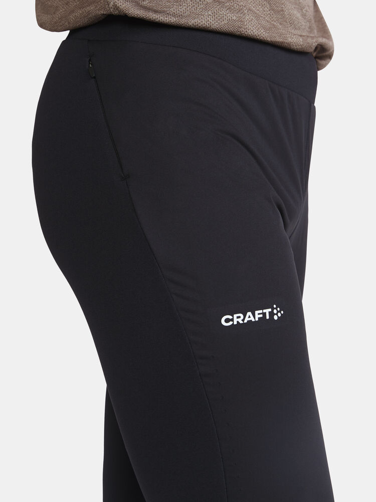 Craft ADV Essence Warm Wind Tights 2 M - Black AW25 [999000] / XS