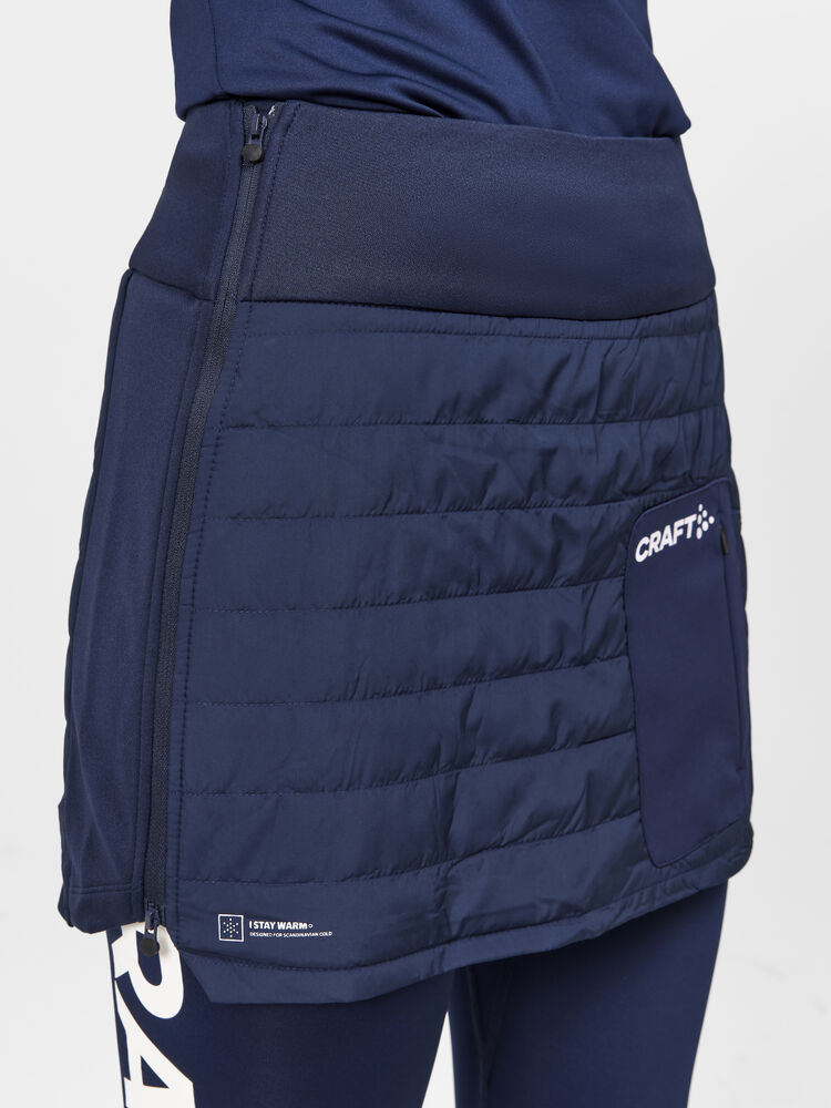 Craft CORE Nordic Club Skirt W - BLAZE (retail) [396000] / XS