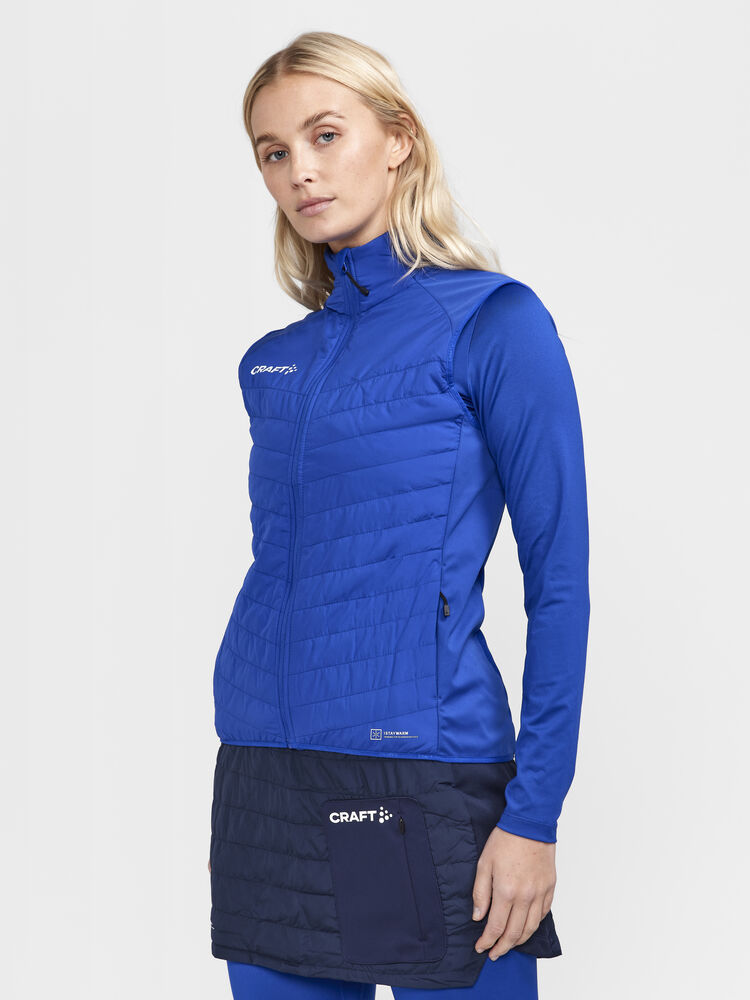 Craft ADV Nordic Club Vest W - Club Cobalt [346000] / XS