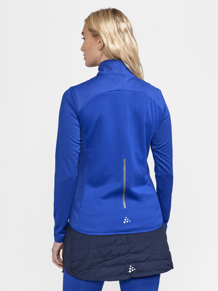 Craft ADV Nordic Club Vest W - Club Cobalt [346000] / XS