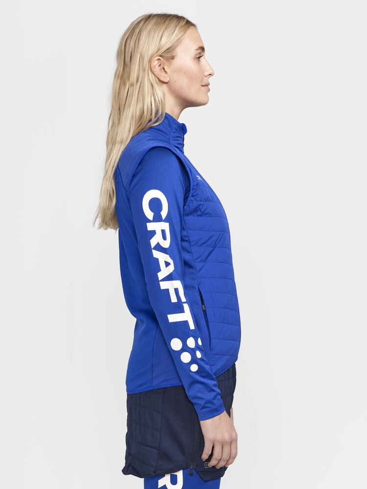 Craft ADV Nordic Club Vest W - Club Cobalt [346000] / XS