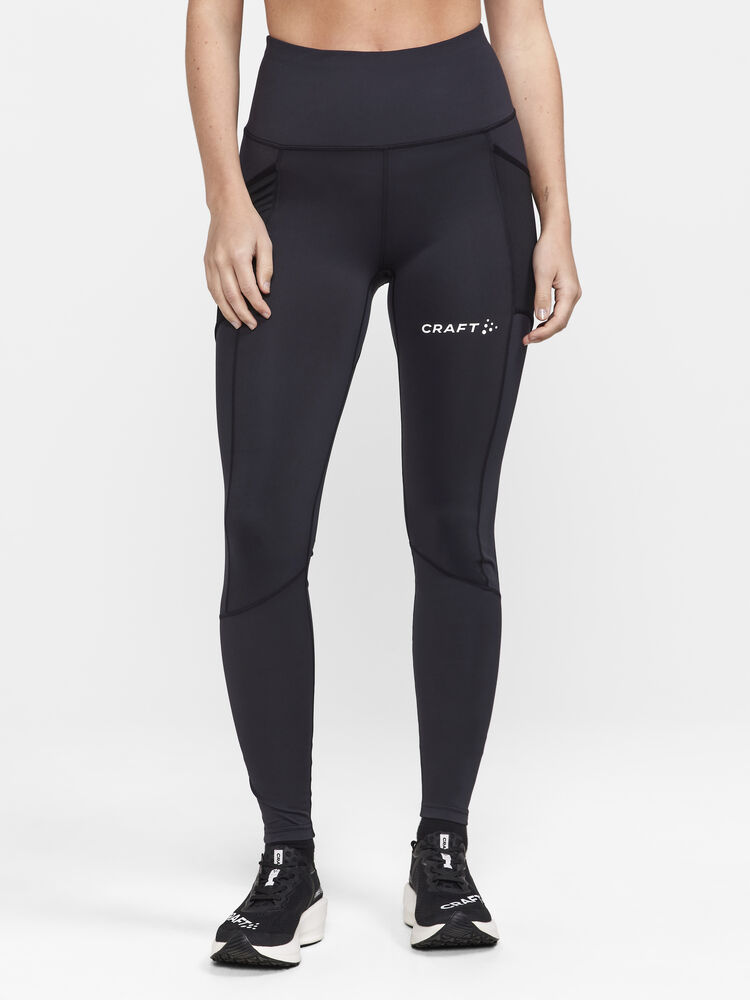 Craft Ability Tights W - Black AW25 [999000] / XS