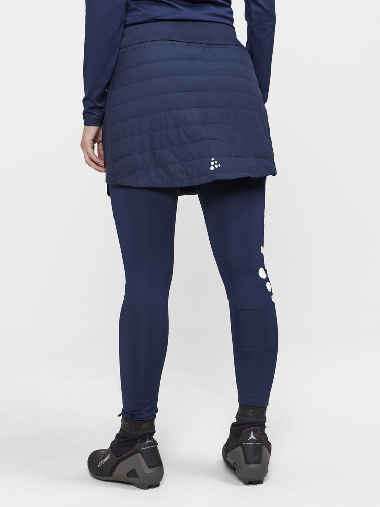 Craft CORE Nordic Club Skirt W - BLAZE (retail) [396000] / XS