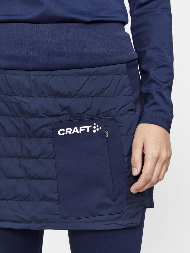 Craft CORE Nordic Club Skirt W - BLAZE (retail) [396000] / XS