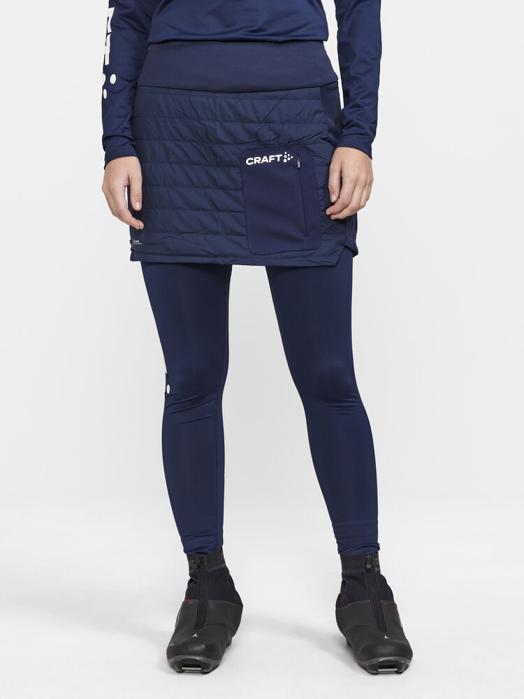 Craft CORE Nordic Club Skirt W - BLAZE (retail) [396000] / XS
