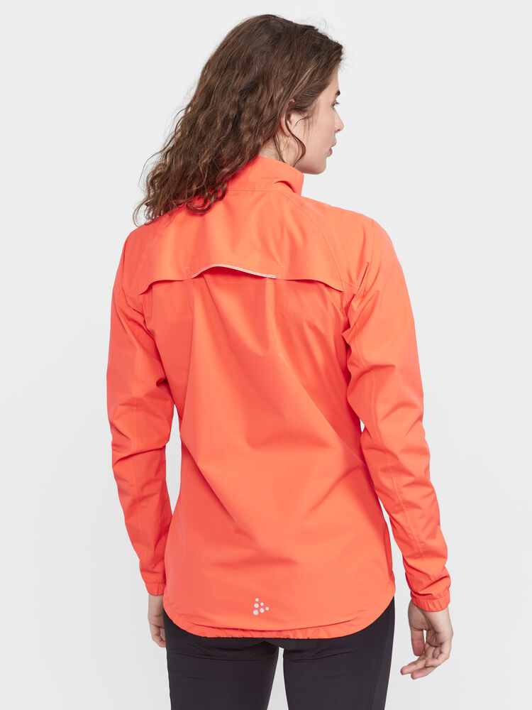 Craft CORE Endur Hydro Lumen Jacket 2 W - Shock (retail) [825000] / XS