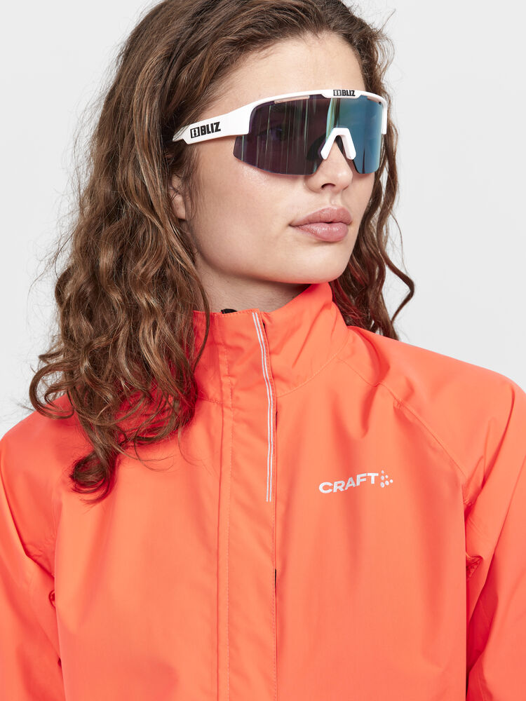 Craft CORE Endur Hydro Lumen Jacket 2 W - Shock (retail) [825000] / XS