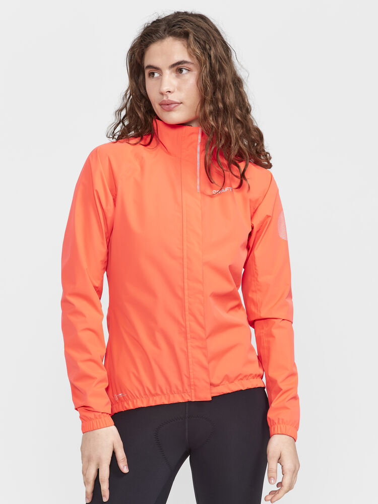 Craft CORE Endur Hydro Lumen Jacket 2 W - Shock (retail) [825000] / XS