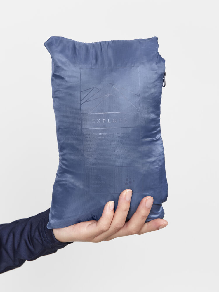 Craft ADV Explore Lightweight Jacket W - FLOW (retail) [362000] / XS