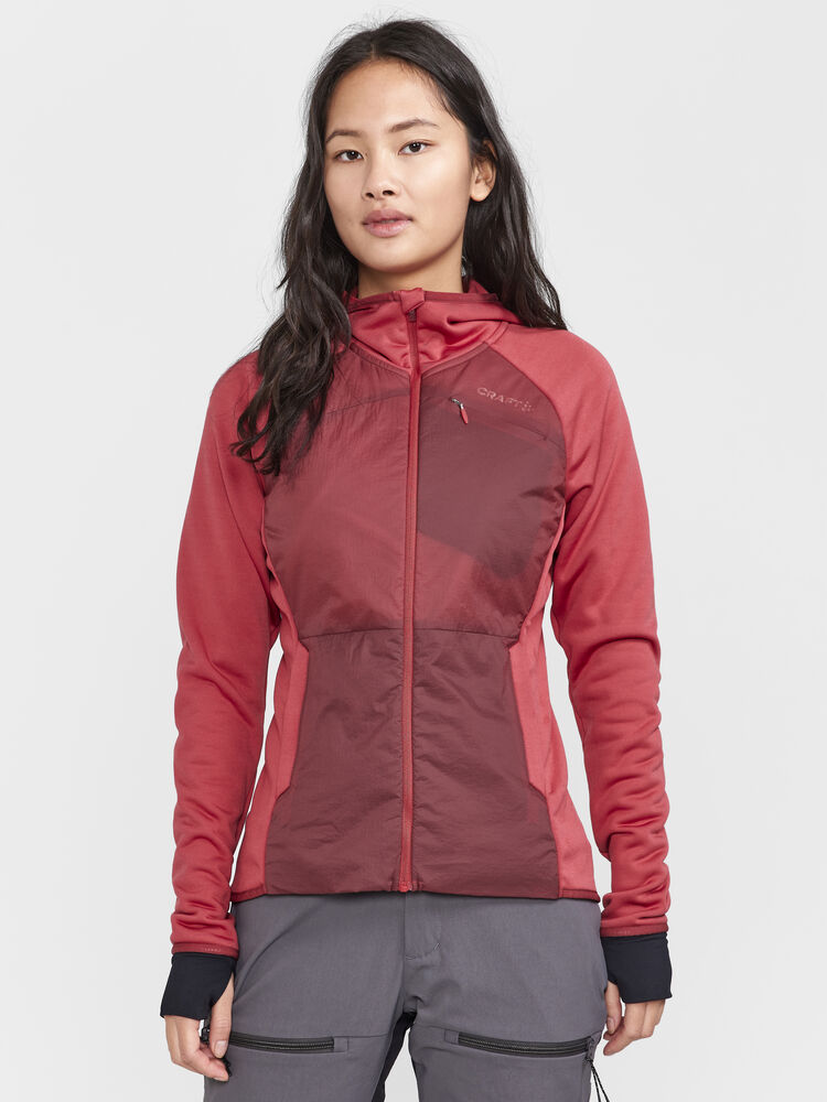 ADV Hybrid Midlayer W från Craft i Astro-black