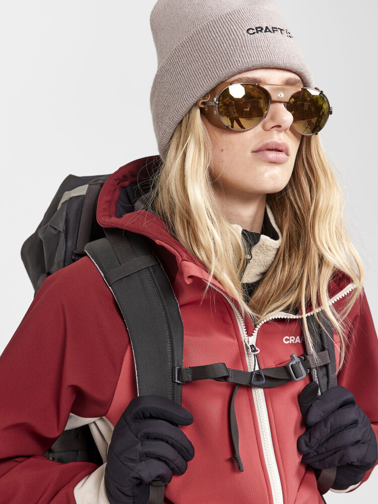 Craft ADV Backcountry Hybrid Jacket W - Astro-Dk Astro (retail) [421447] / XS