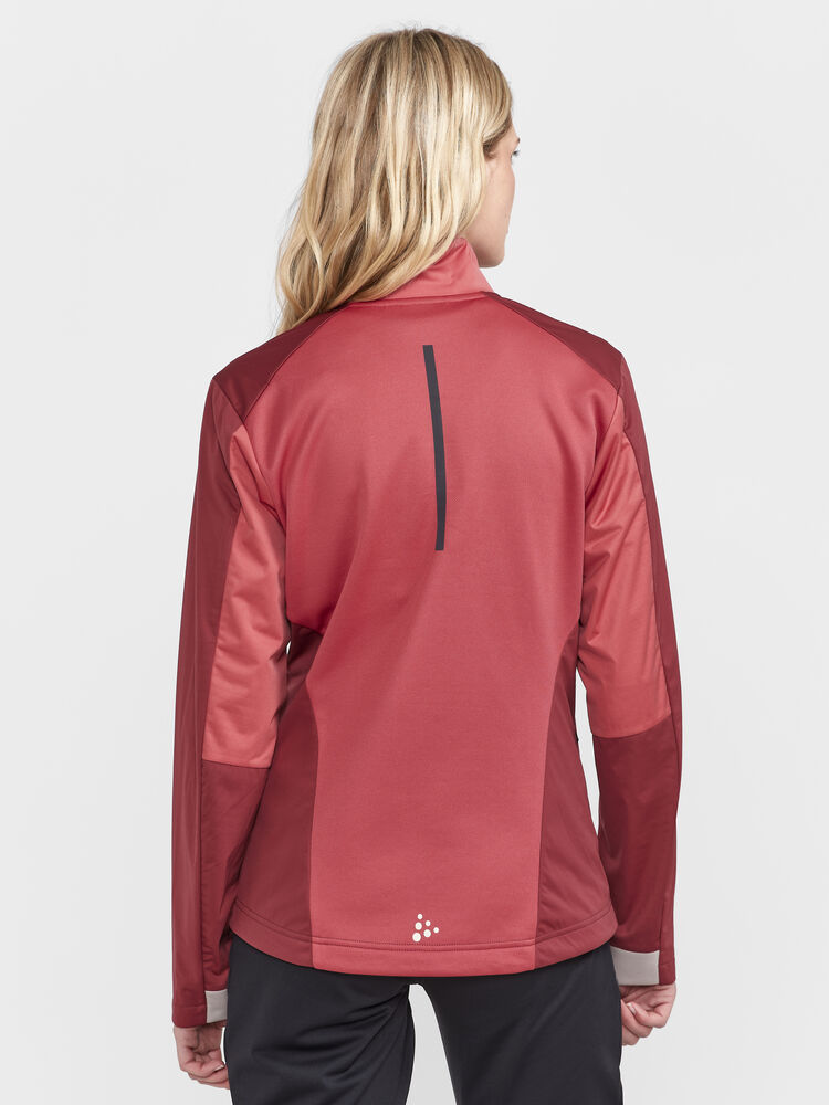 Craft Adv Nordic Training Jacket 2 W - Astro-Dk Astro (retail) [421447] / XS