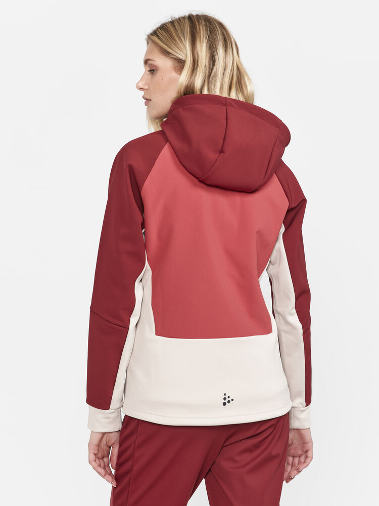 Craft ADV Backcountry Hybrid Jacket W - Astro-Dk Astro (retail) [421447] / XS