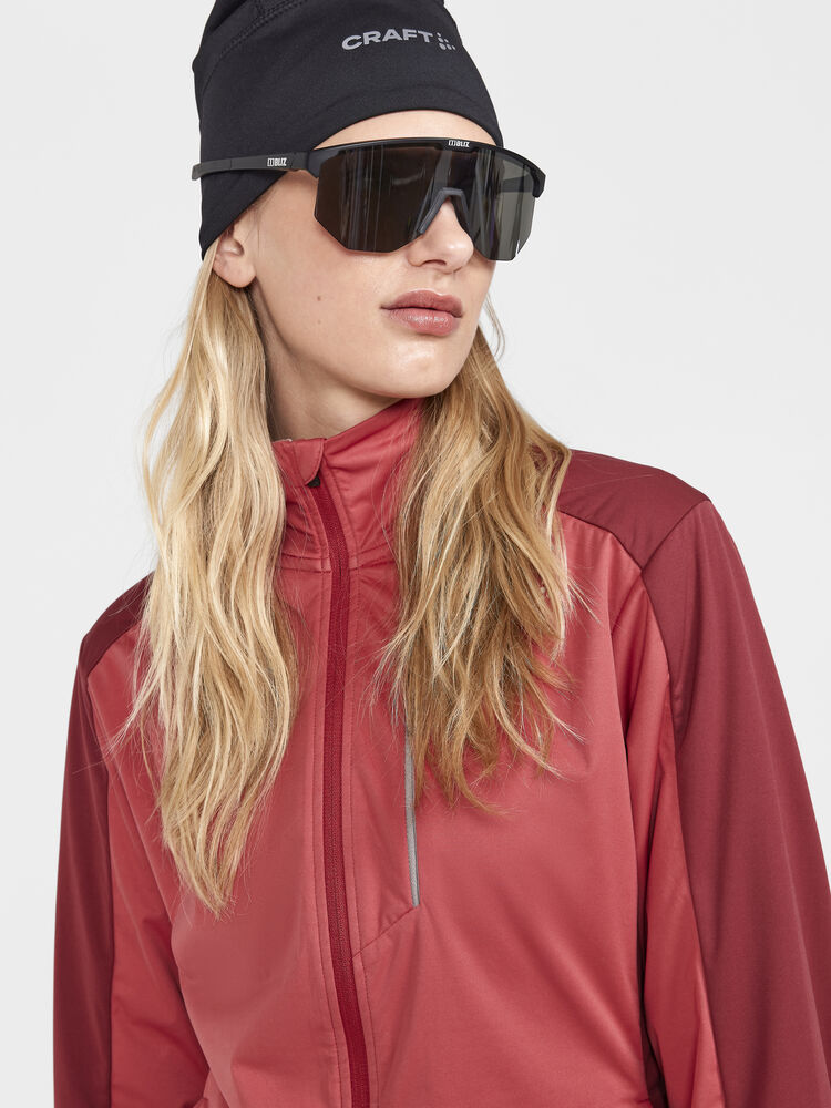 Craft Adv Nordic Training Jacket 2 W - Astro-Dk Astro (retail) [421447] / XS