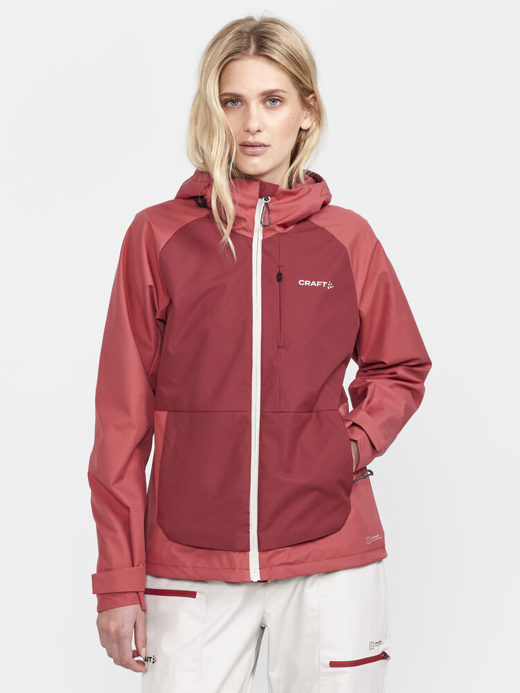 Craft ADV Backcountry Jacket W - Astro-Dk Astro (retail) [421447] / XS