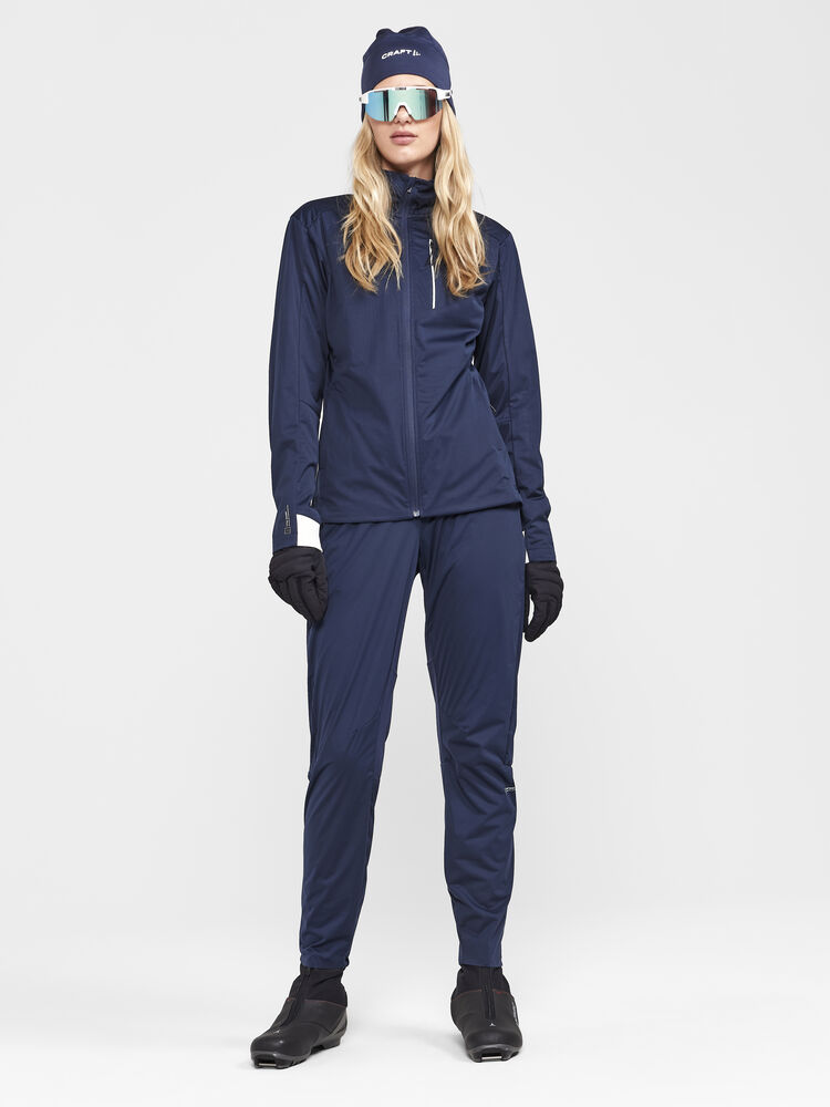 Craft Adv Nordic Training Jacket 2 W - BLAZE (retail) [396000] / XS