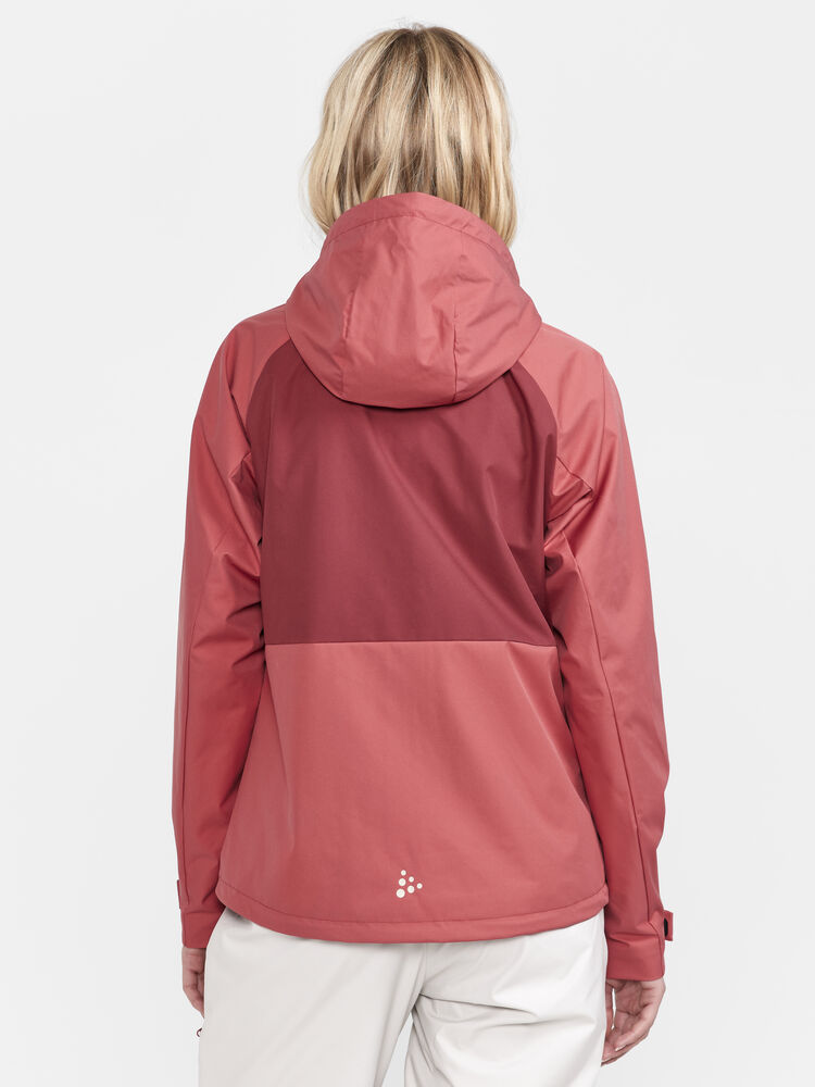 Craft ADV Backcountry Jacket W - Astro-Dk Astro (retail) [421447] / XS