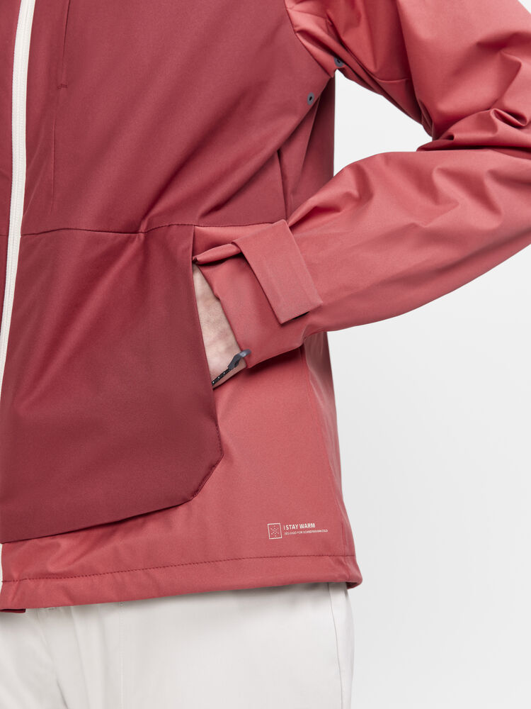 Craft ADV Backcountry Jacket W - Astro-Dk Astro (retail) [421447] / XS
