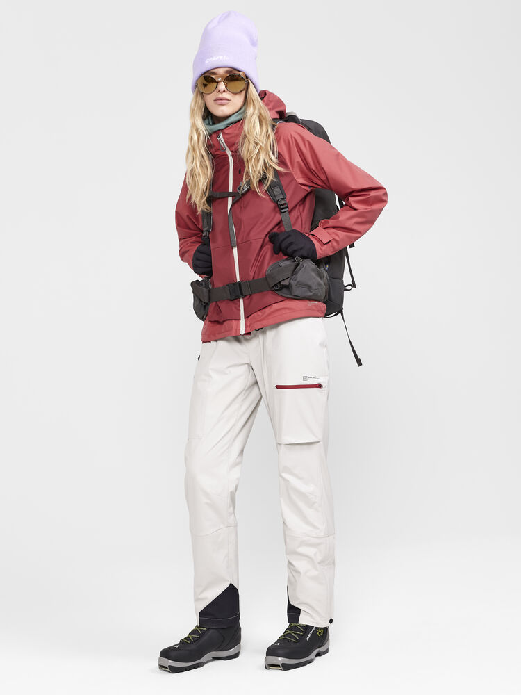Craft ADV Backcountry Hybrid Jacket W - Astro-Dk Astro (retail) [421447] / XS