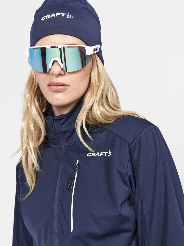 Craft Adv Nordic Training Jacket 2 W - BLAZE (retail) [396000] / XS