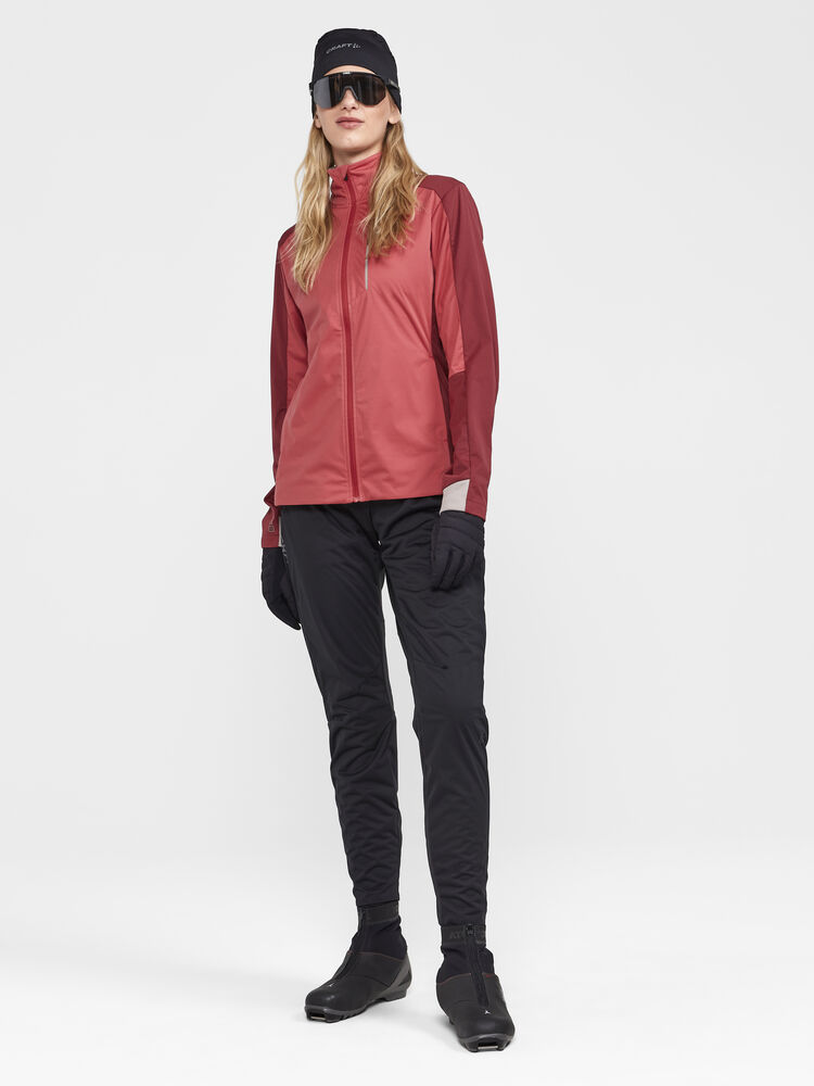 Craft Adv Nordic Training Jacket 2 W - Astro-Dk Astro (retail) [421447] / XS