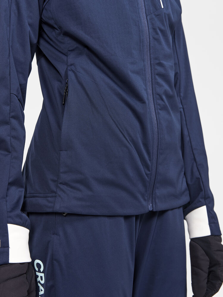 Craft Adv Nordic Training Jacket 2 W - BLAZE (retail) [396000] / XS