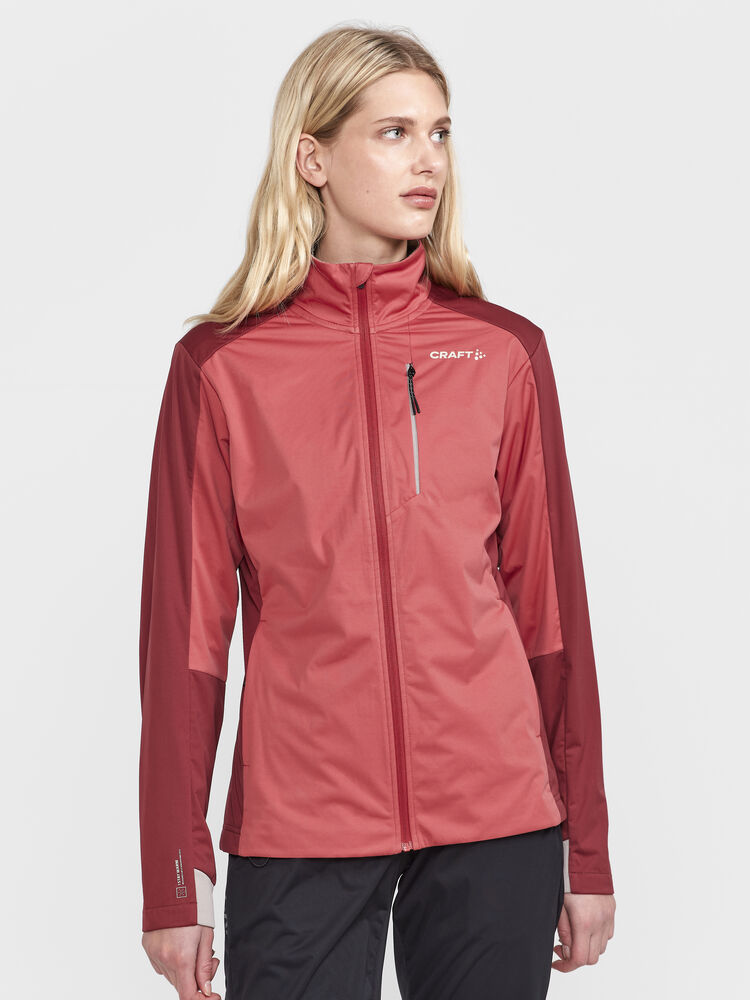 Craft Adv Nordic Training Jacket 2 W - Astro-Dk Astro (retail) [421447] / XS
