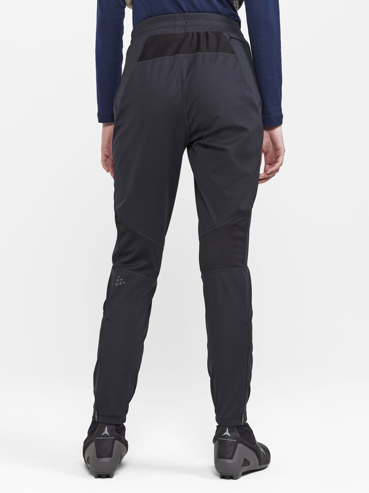 Craft Core Nordic Training Pants W - Black AW25 [999000] / XS