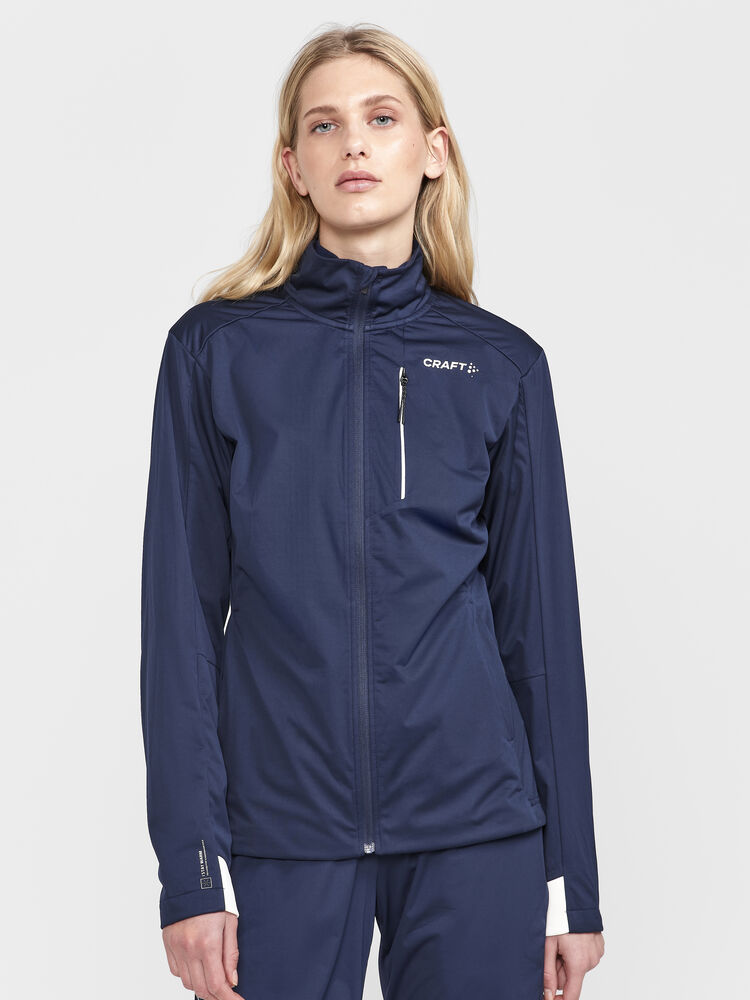 Craft Adv Nordic Training Jacket 2 W - BLAZE (retail) [396000] / XS