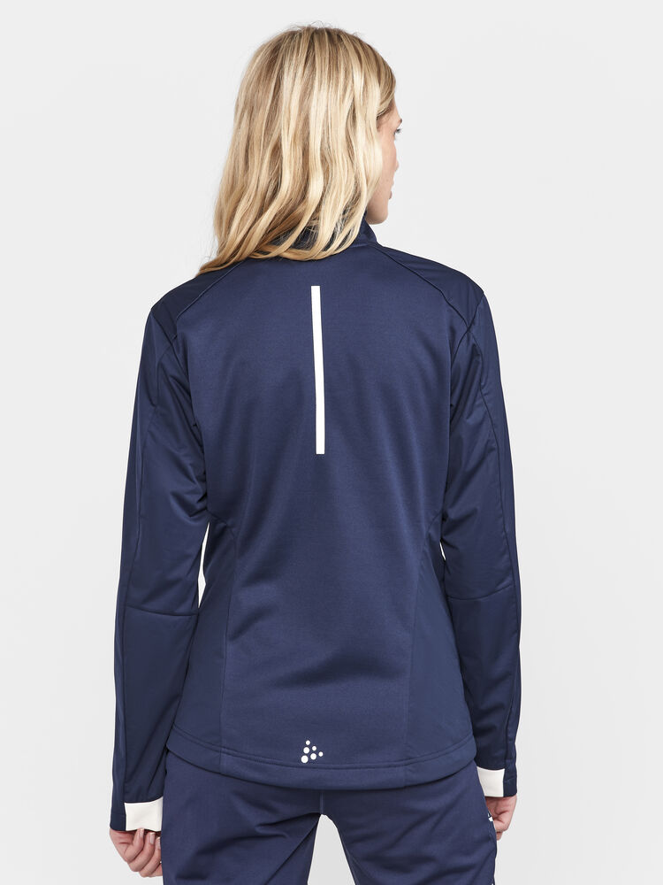 Craft Adv Nordic Training Jacket 2 W - BLAZE (retail) [396000] / XS