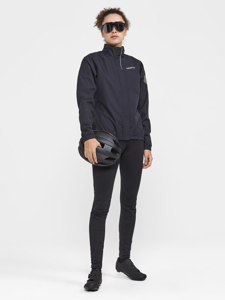 Craft CORE Endur Hydro Jacket 2 W - Black AW25 [999000] / XS