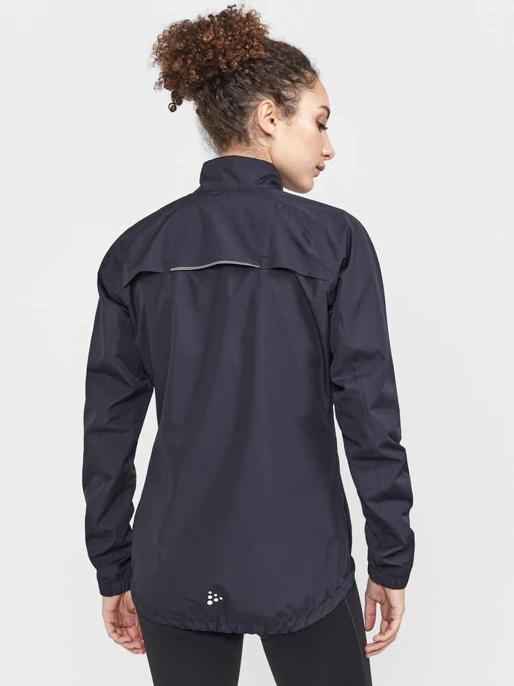 Craft CORE Endur Hydro Jacket 2 W - Black AW25 [999000] / XS