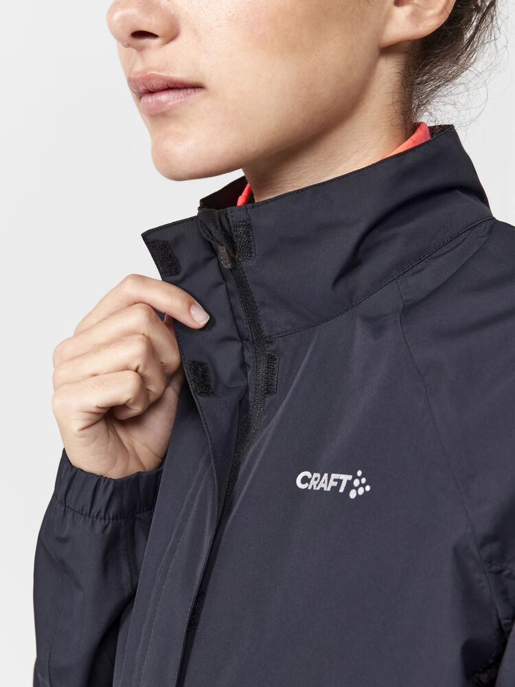 Craft CORE Endur Hydro Jacket 2 W - Black AW25 [999000] / XS