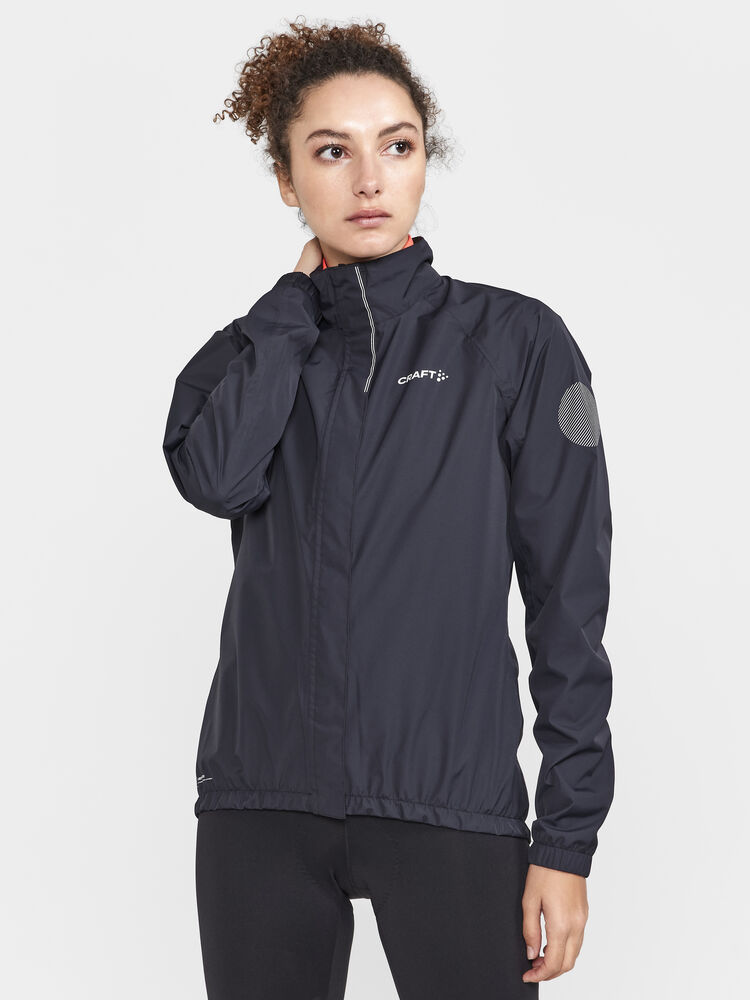 Craft CORE Endur Hydro Jacket 2 W - Black AW25 [999000] / XS